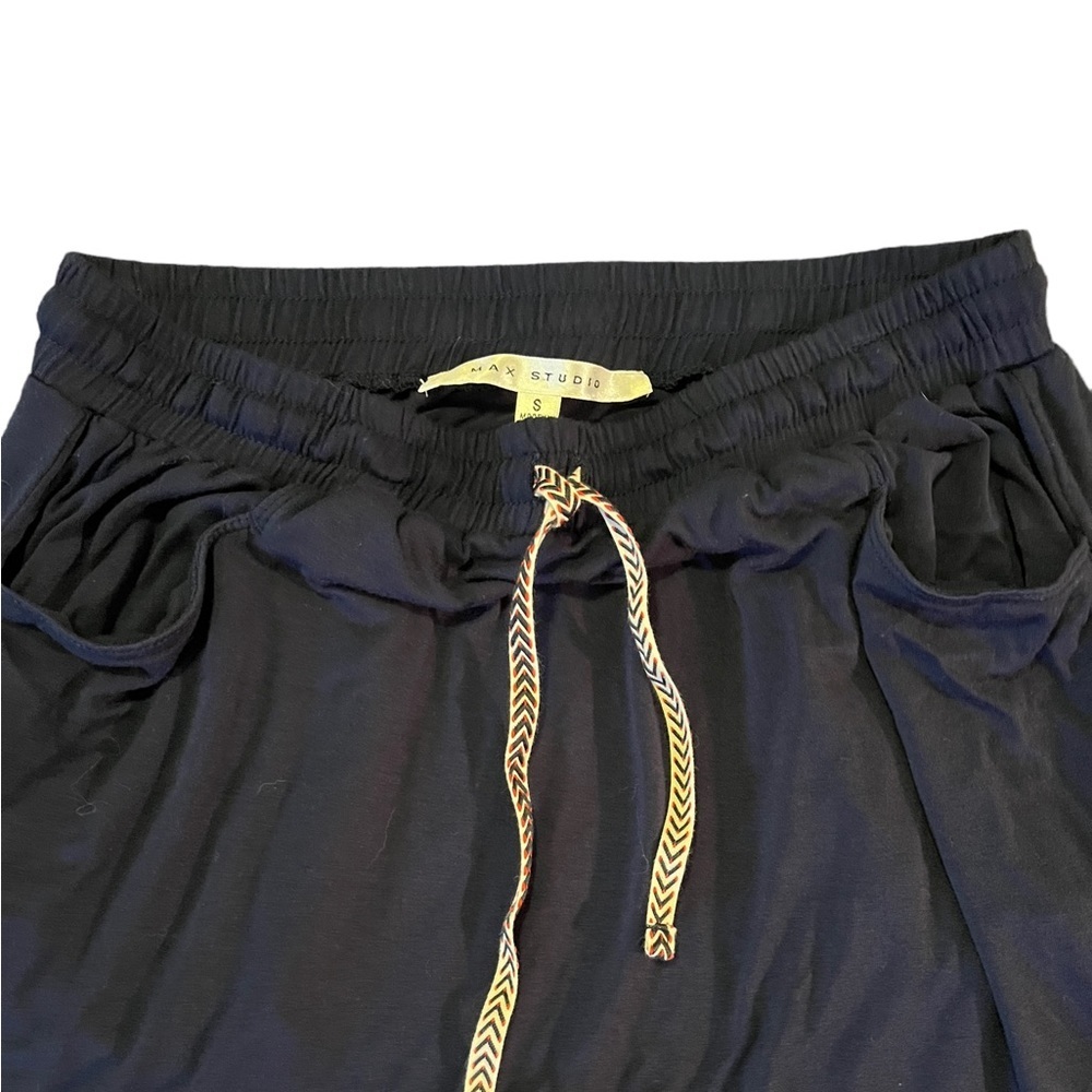 Max Studio Navy Skirt | Women’s S - Picture 2 of 6